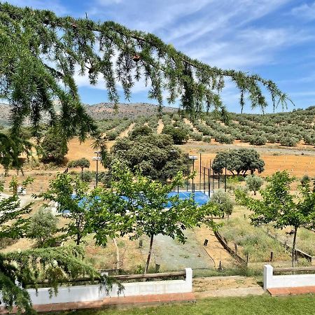 阿奇多纳 Santa Marta Complejo Rural Con Pista De Padel旅馆 外观 照片