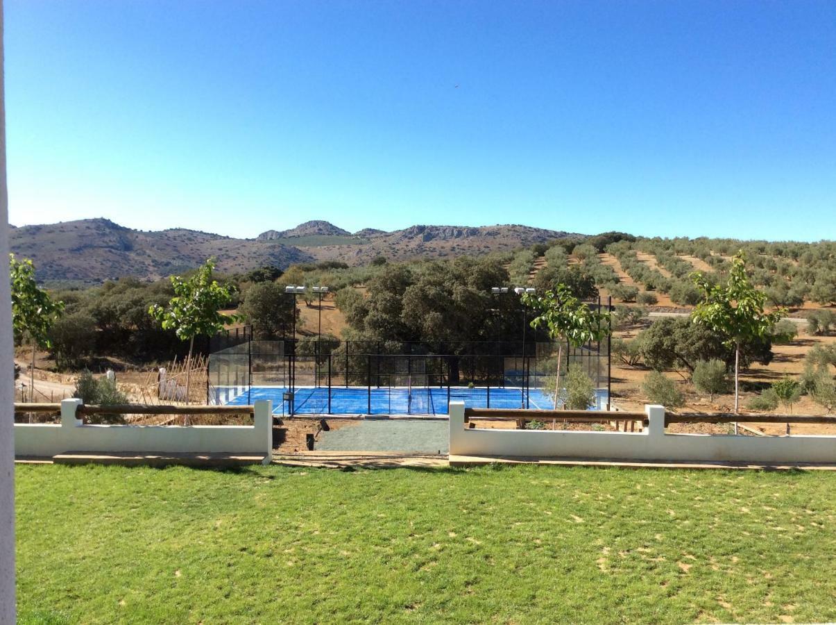 阿奇多纳 Santa Marta Complejo Rural Con Pista De Padel旅馆 外观 照片
