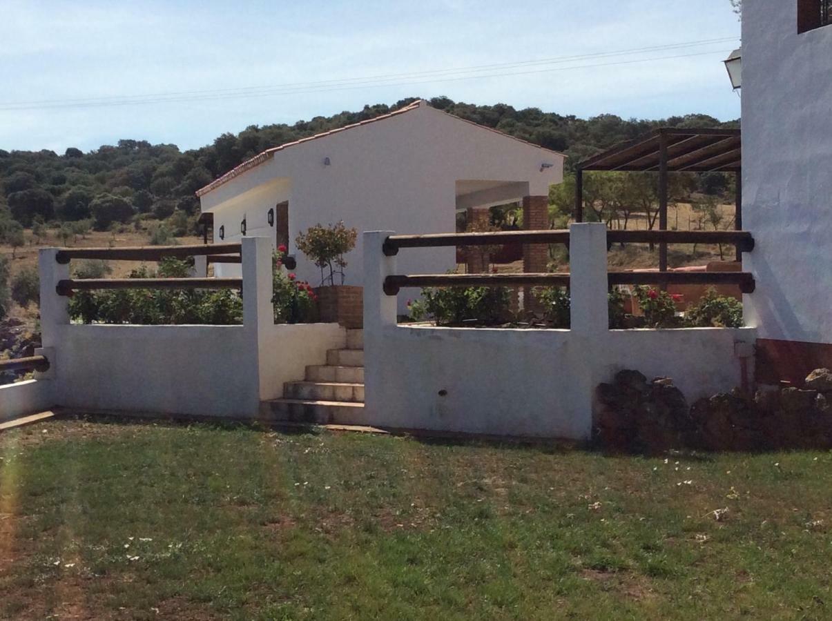 阿奇多纳 Santa Marta Complejo Rural Con Pista De Padel旅馆 外观 照片
